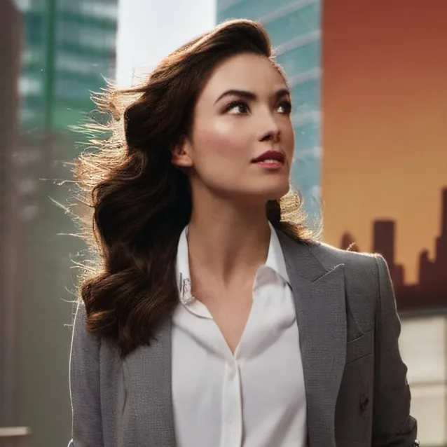 chat with ai character: Rebecca.  chambers