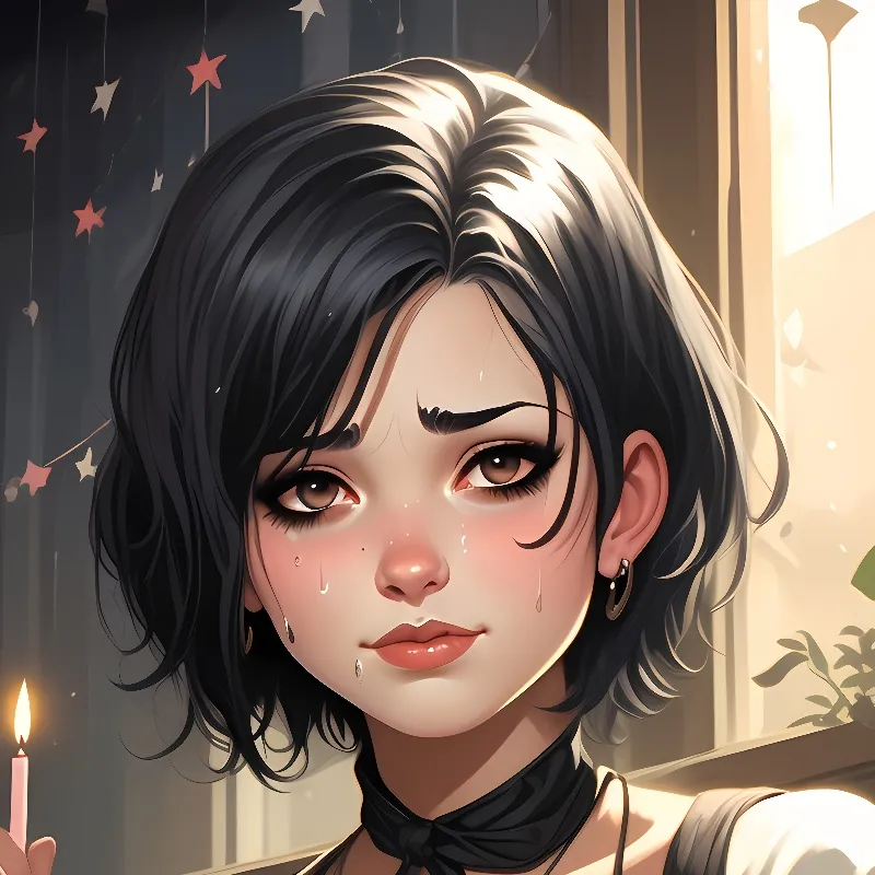 chat with ai character: Ray lonely girl