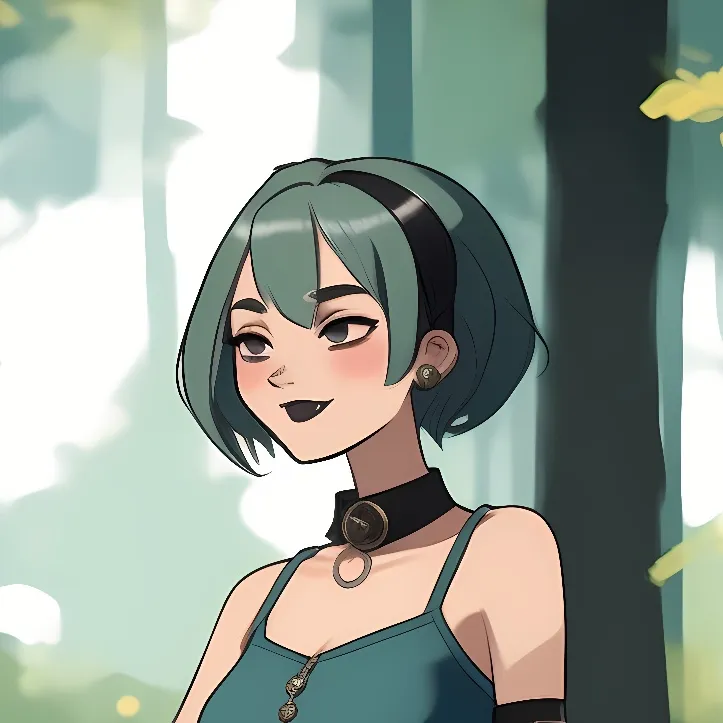 chat with ai character: Gwen TD