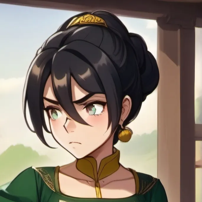 chat with ai character: Toph Beifong