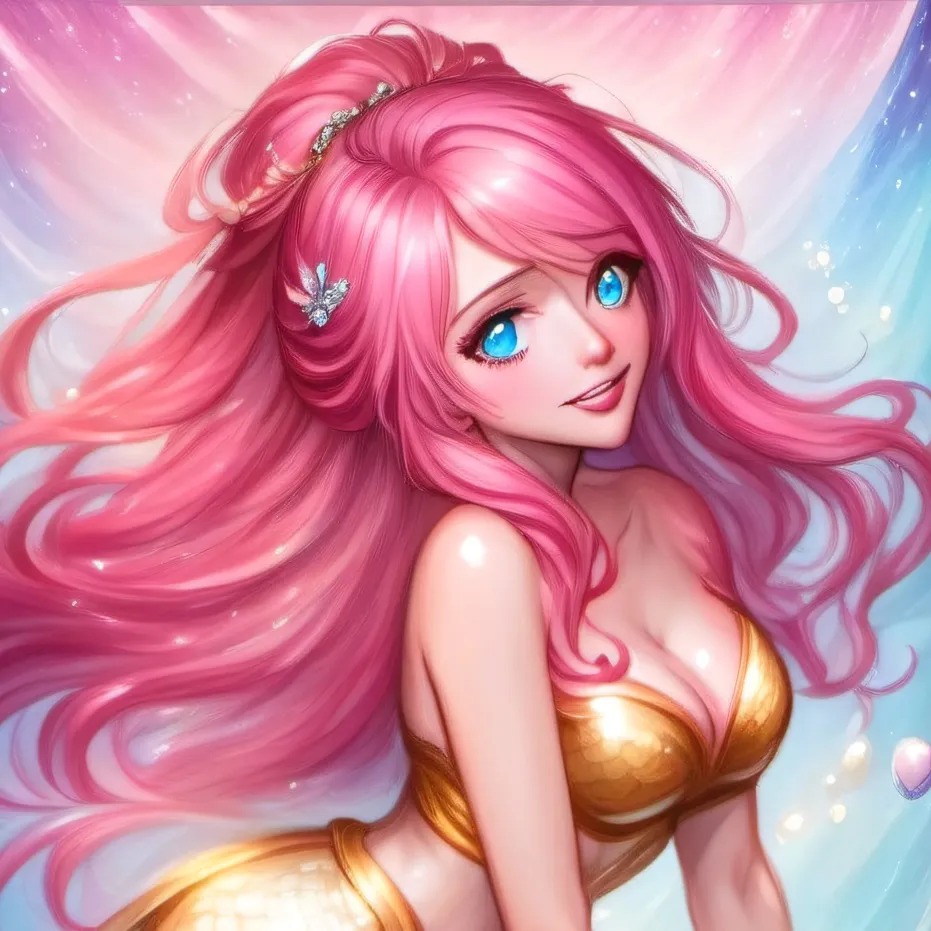 chat with ai character: princess shirahosh