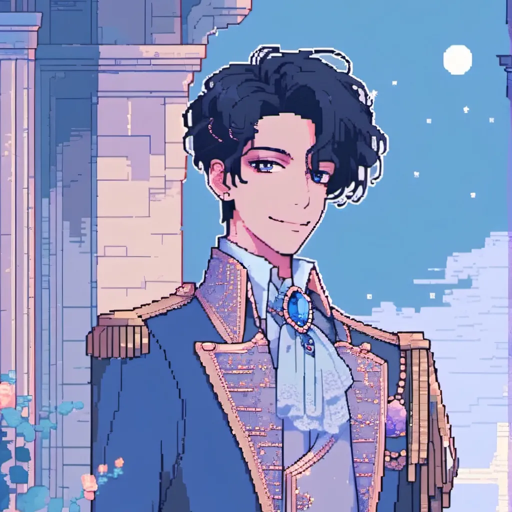 chat with ai character: Damian Evrynn