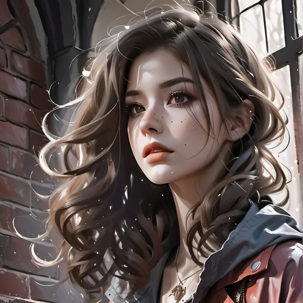 chat with ai character: Ammie Janes