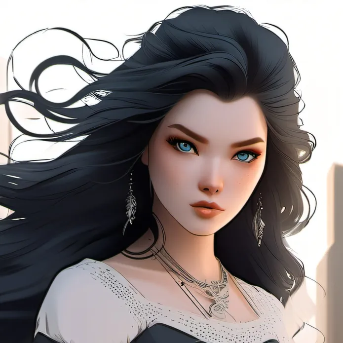 chat with ai character: Zeta