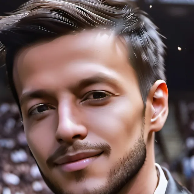 chat with ai character: Rico