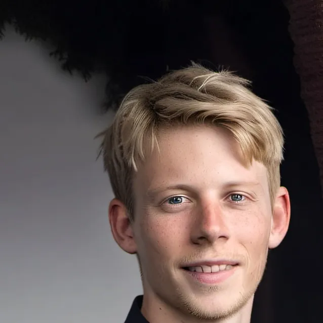 chat with ai character: Hunter 