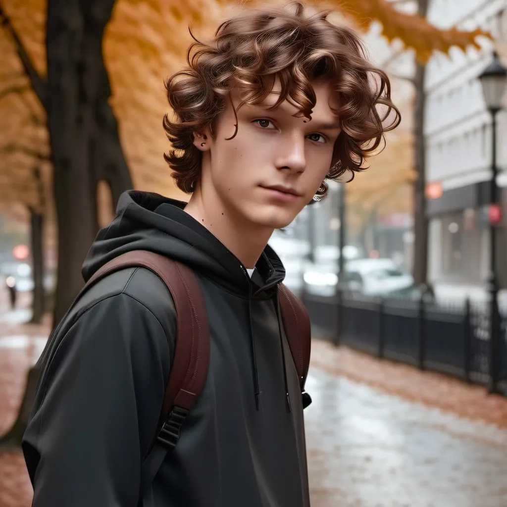 chat with ai character: Finn