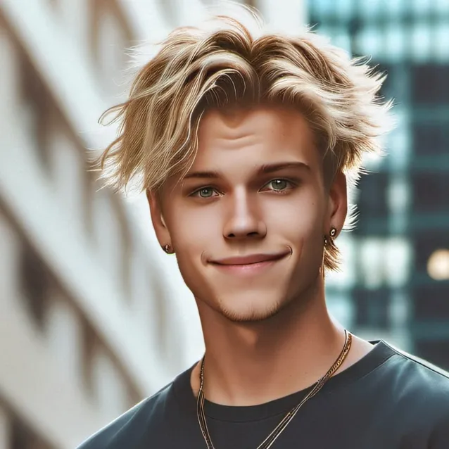 chat with ai character: Ashton