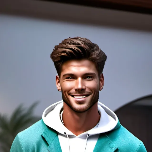 chat with ai character: Ryan