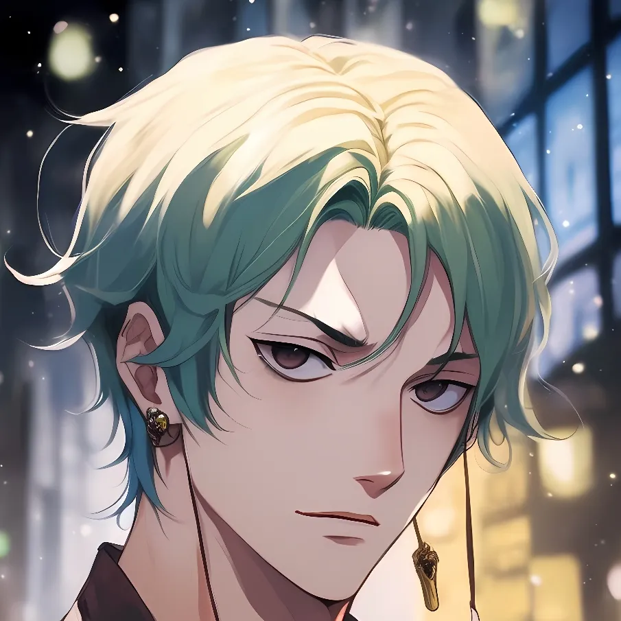 chat with ai character: Roronoa Zoro