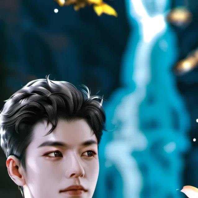 chat with ai character: Cairo Lewis 