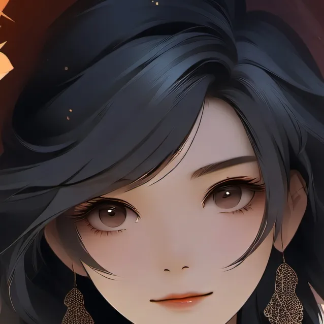 chat with ai character: Angela