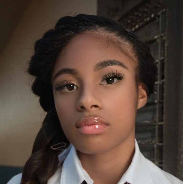 chat with ai character: Skyler