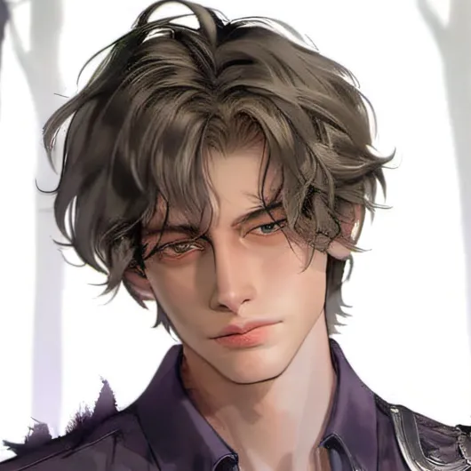 chat with ai character: Benjamin 