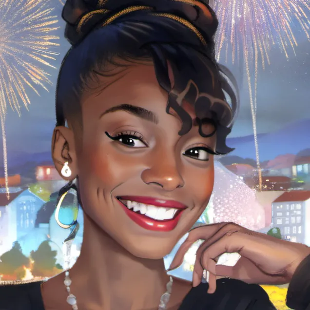 chat with ai character: Elliana