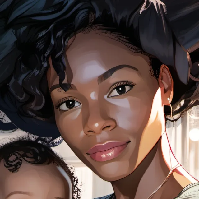 chat with ai character: Maranda 