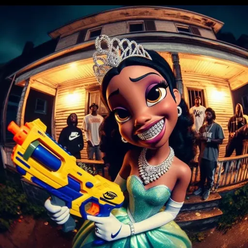 creator Tianarich's avatar