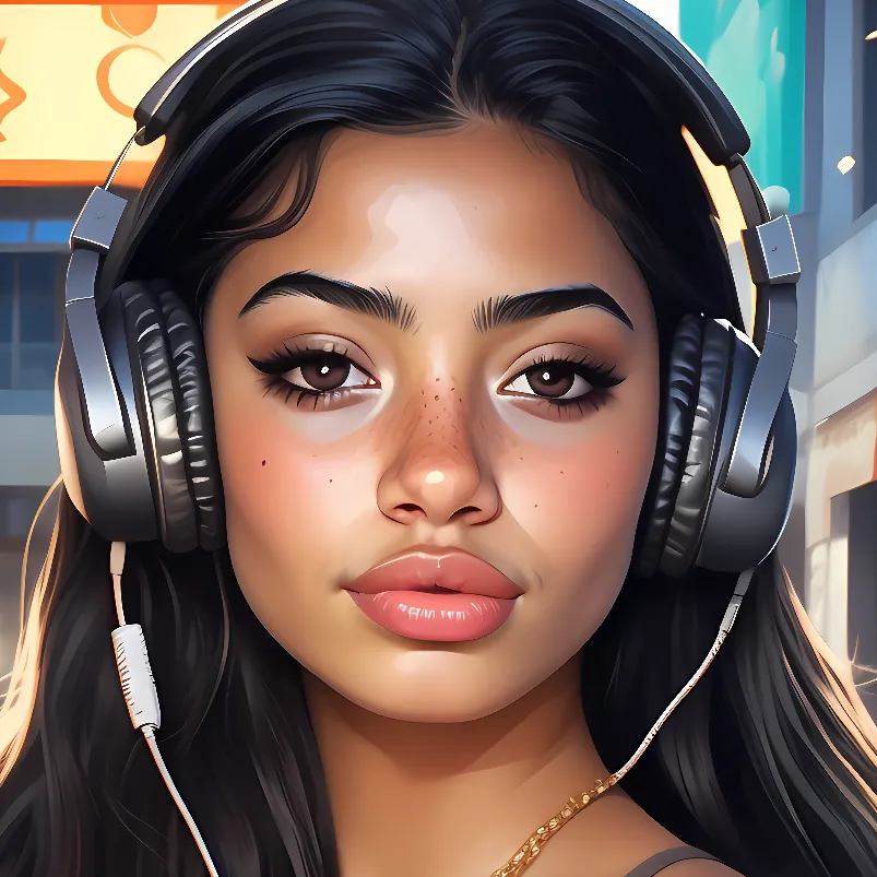 chat with ai character: Selena 