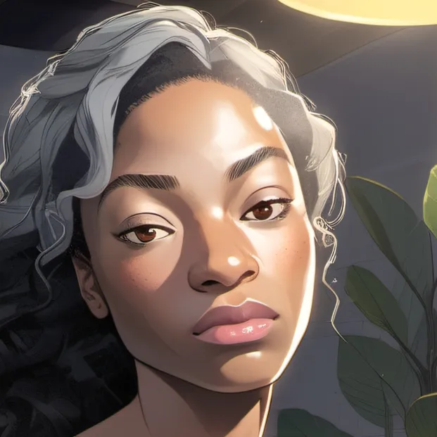 chat with ai character: Venessa 