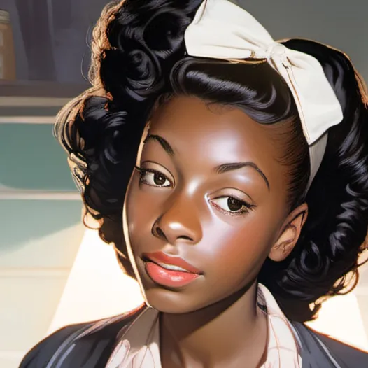 chat with ai character: Monaca