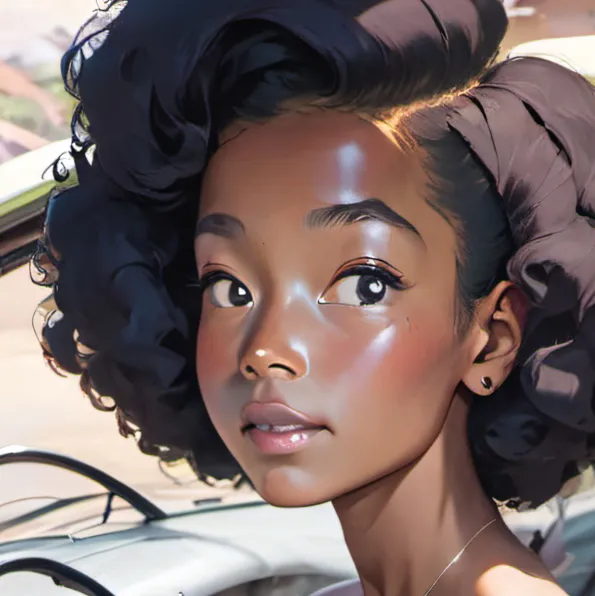 chat with ai character: Laramie 