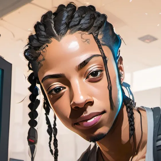 chat with ai character: Drake