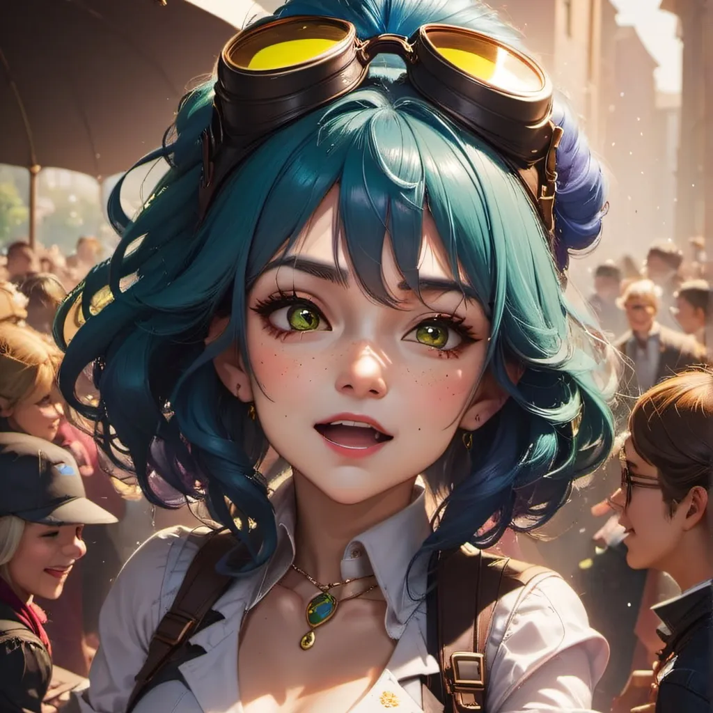 chat with ai character: Winnie Fizzypop