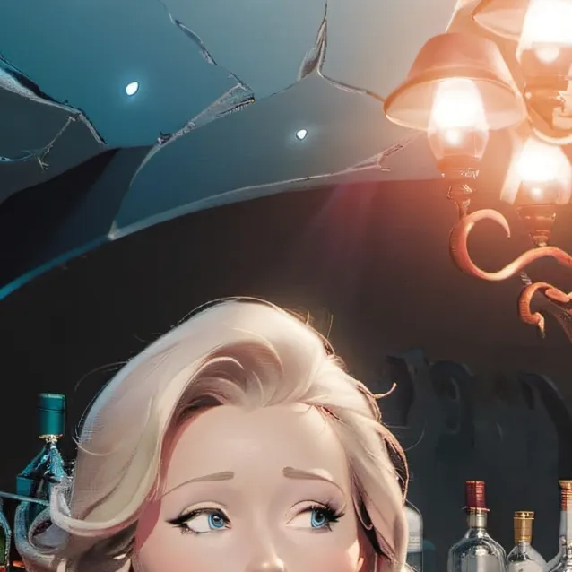 chat with ai character: Jessie Blaze