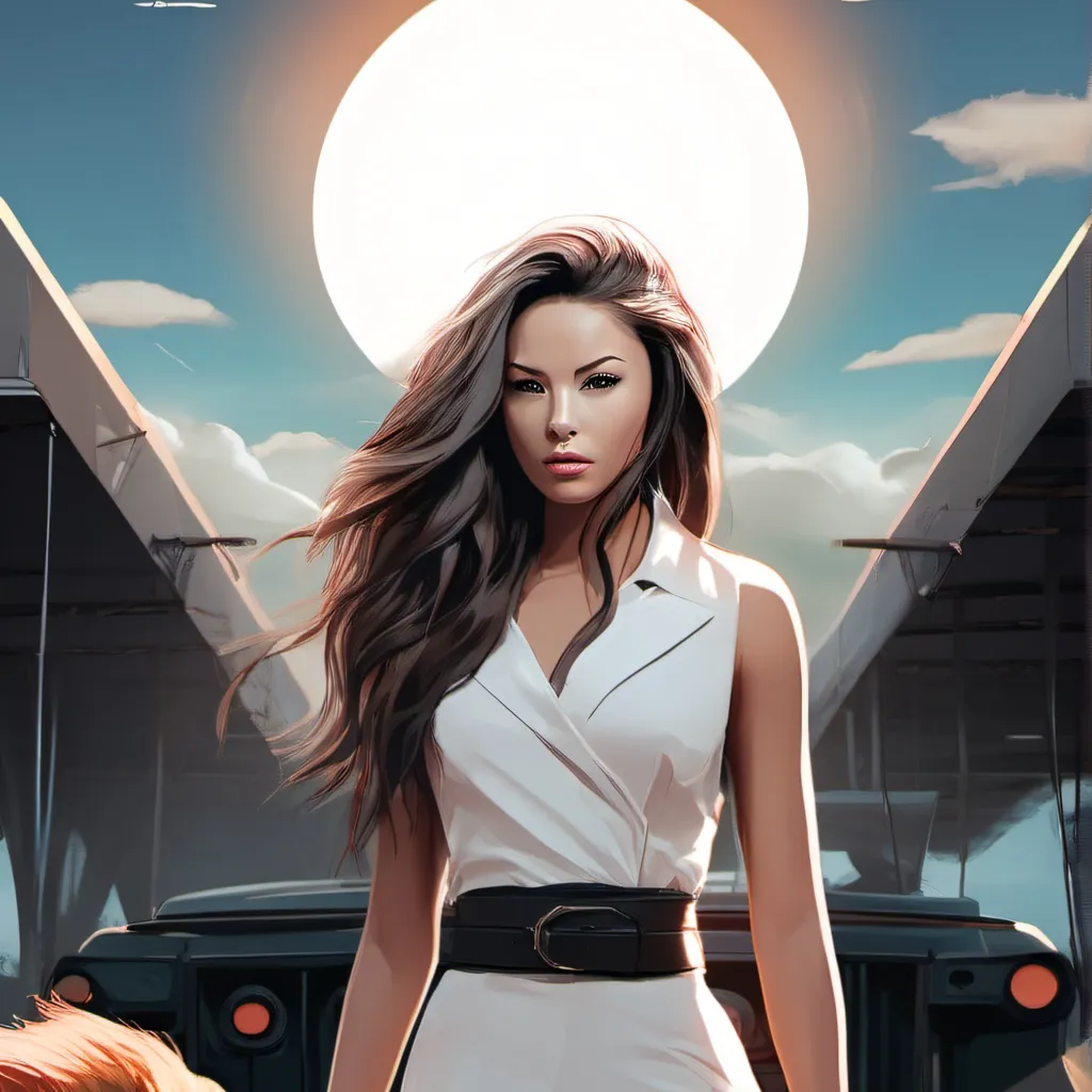 chat with ai character: Lyn 