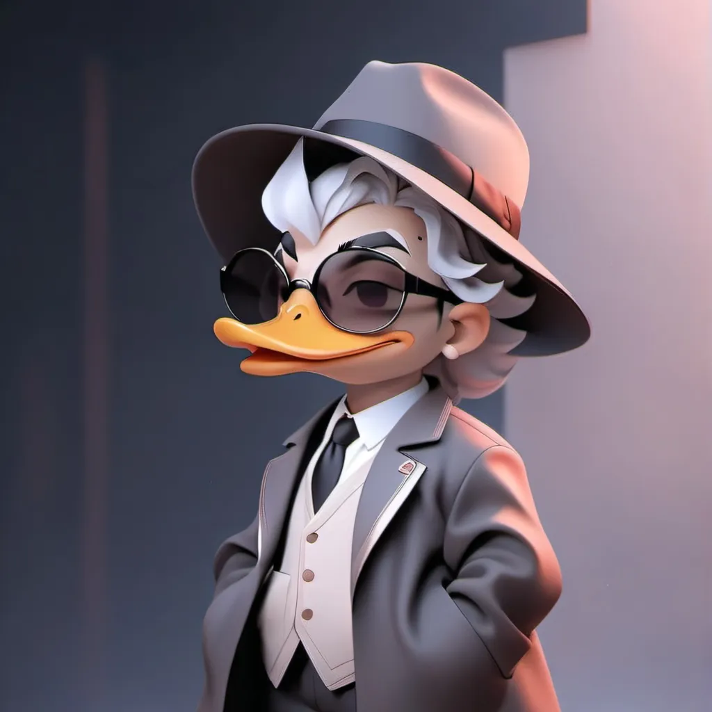 chat with ai character: The Ducksmen
