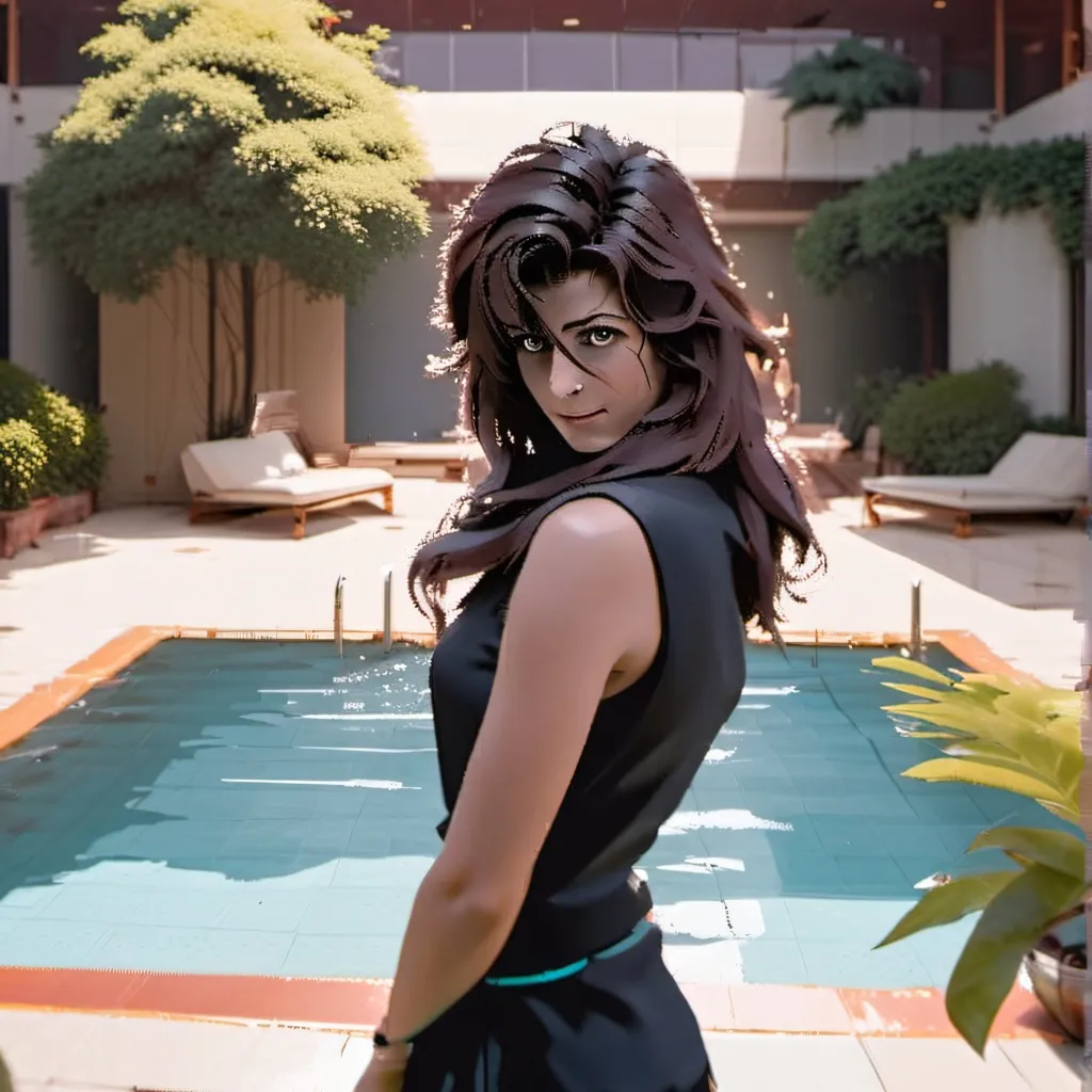 chat with ai character: Kristy Gale