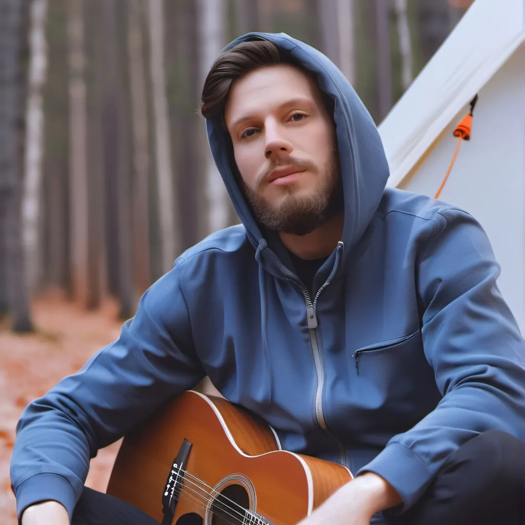 chat with ai character: Jackson