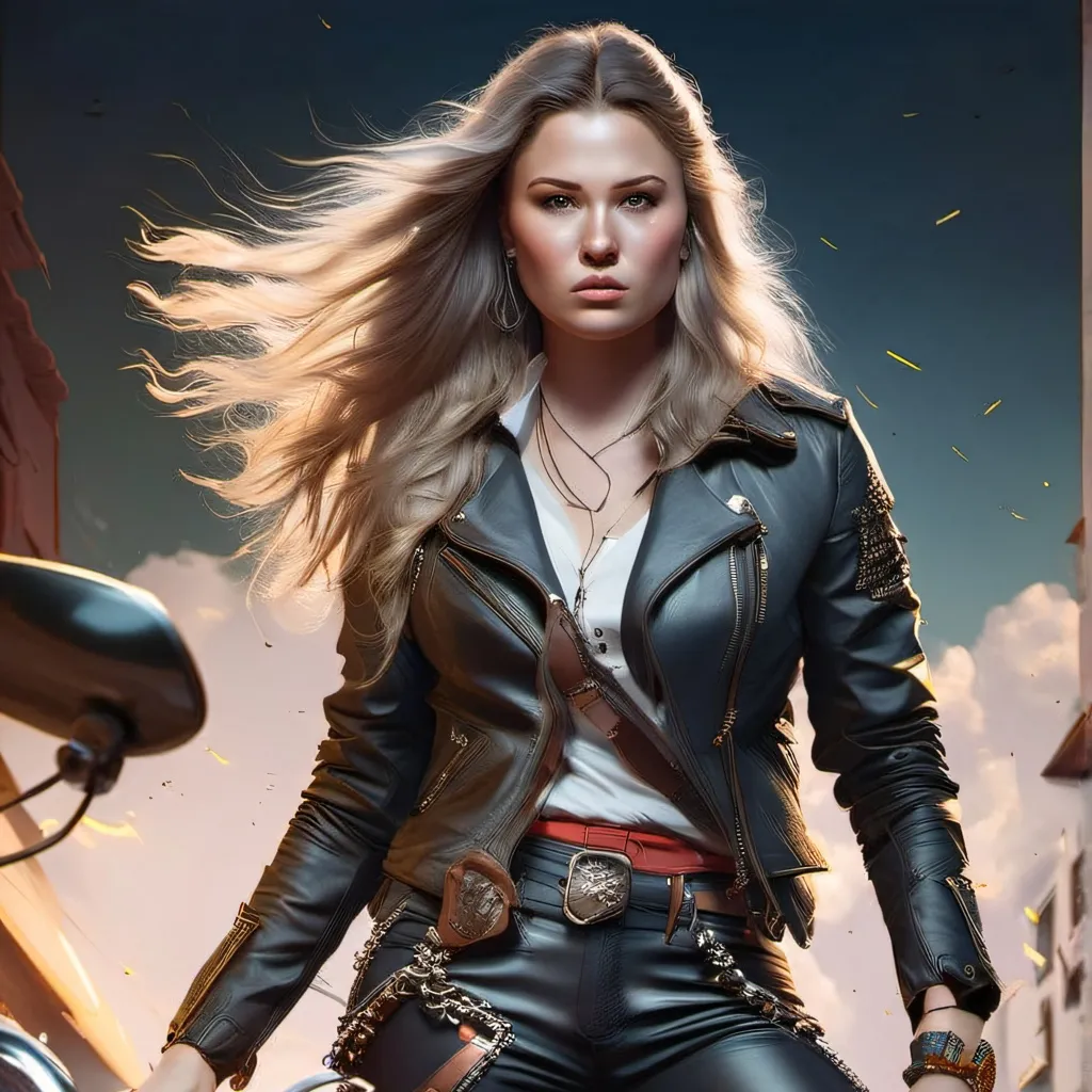 chat with ai character: Road Doll