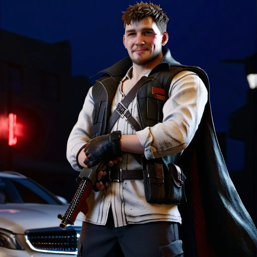 chat with ai character: John Doe