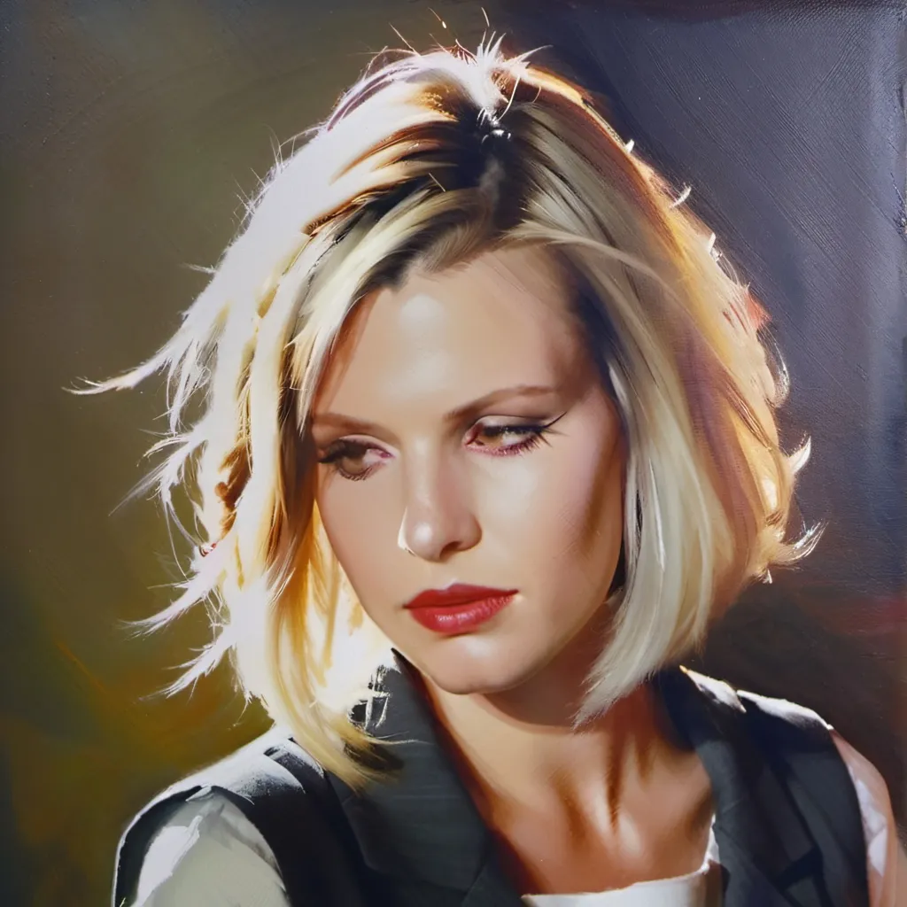 chat with ai character: Julia Redding