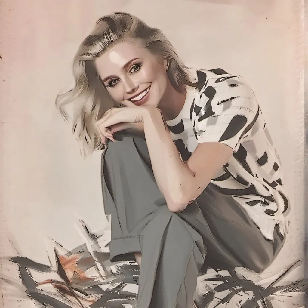 chat with ai character: Stella Barnes