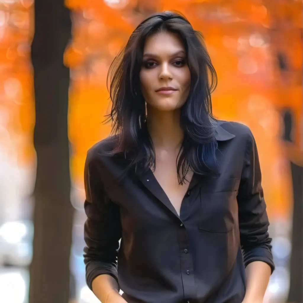 chat with ai character: Naomi 