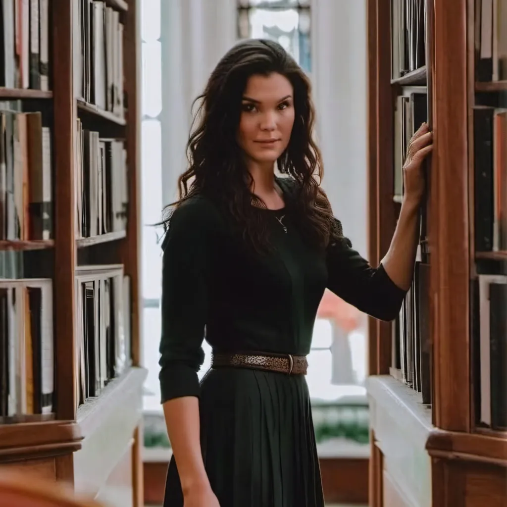 chat with ai character: Laura Wells