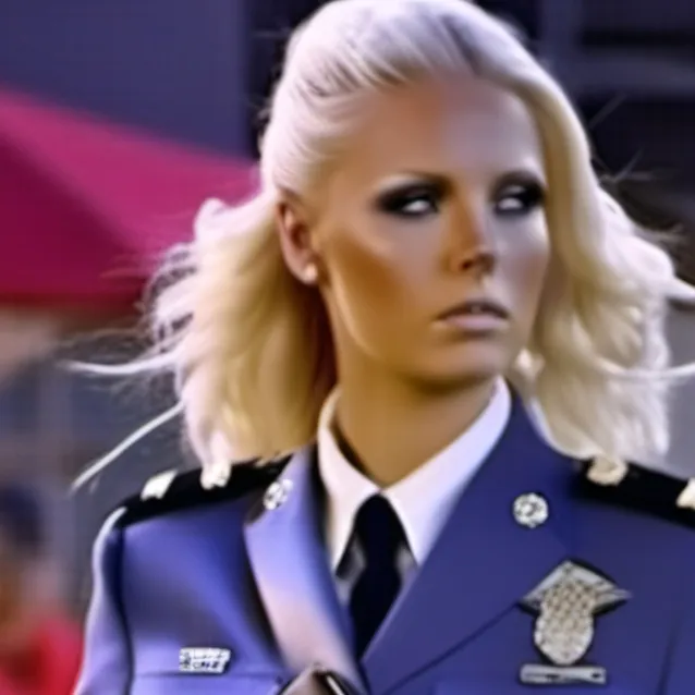 chat with ai character: Sergeant Madison 