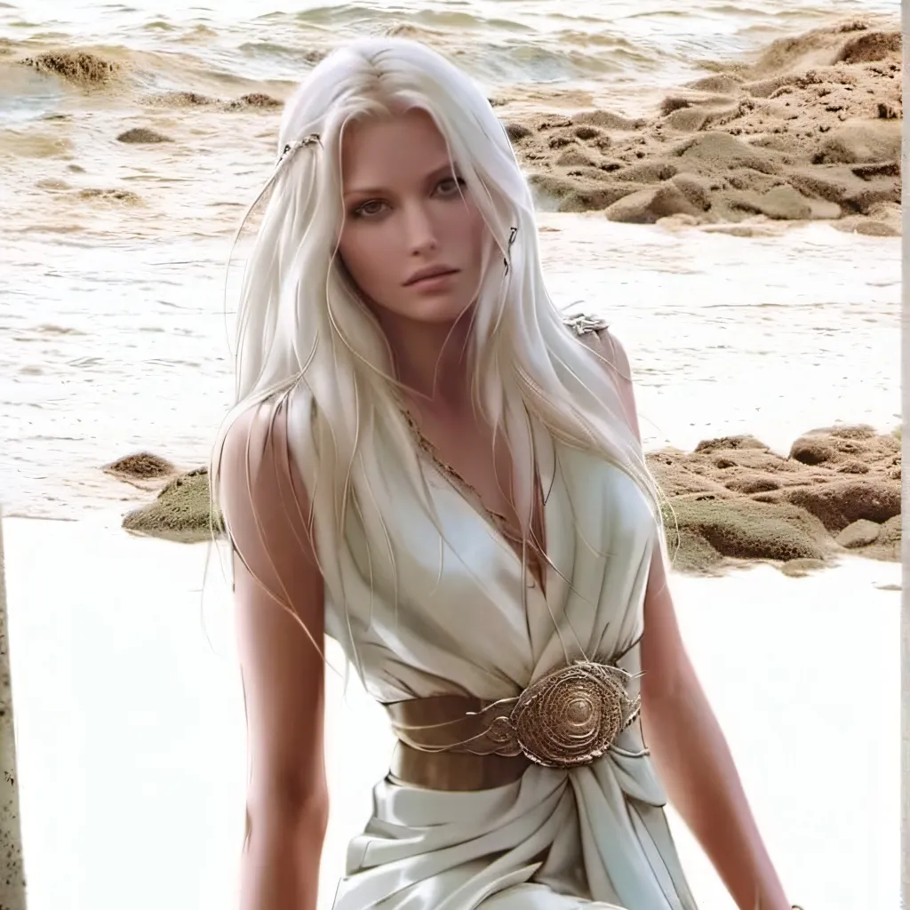 chat with ai character: Evengaline