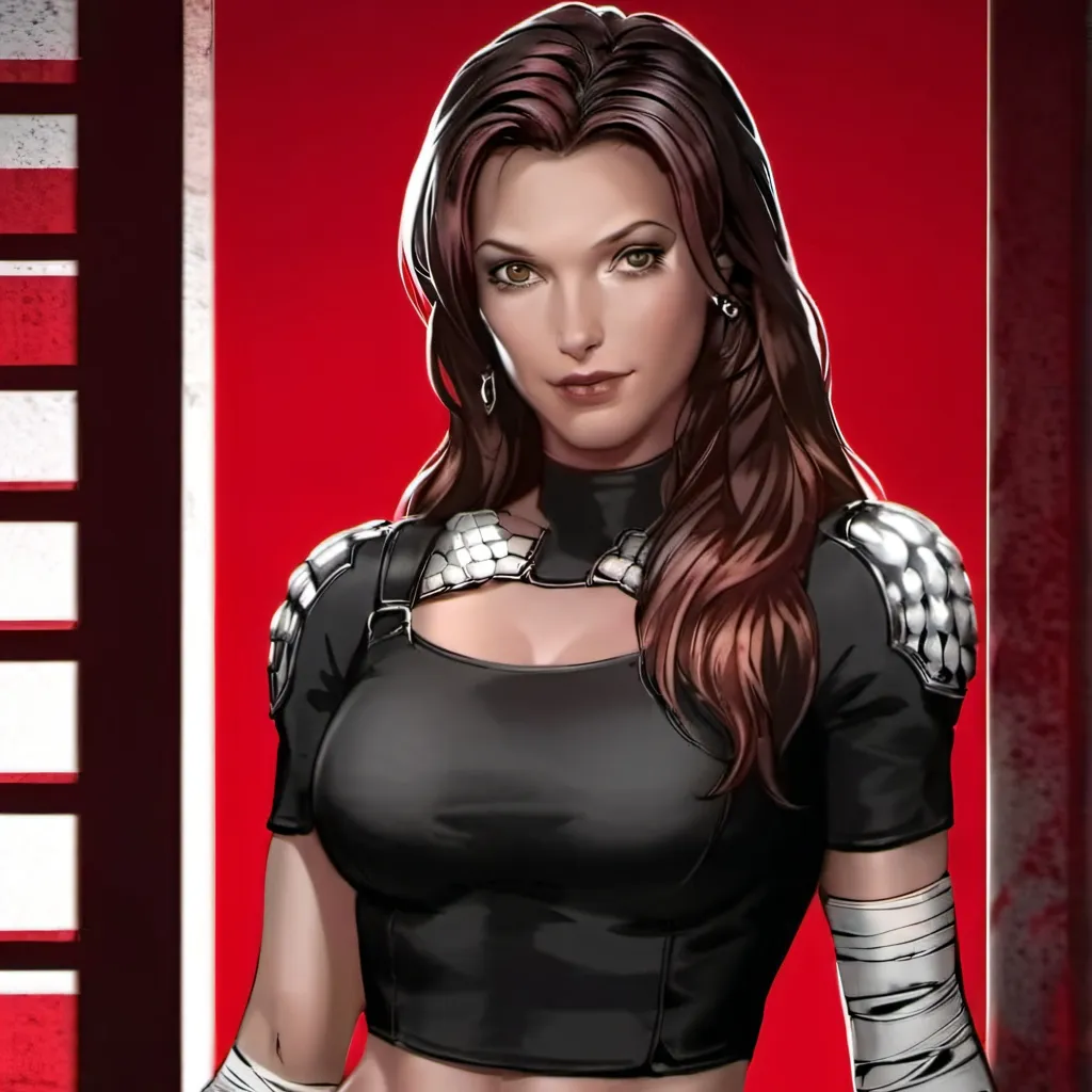 chat with ai character: L.T . Jenna