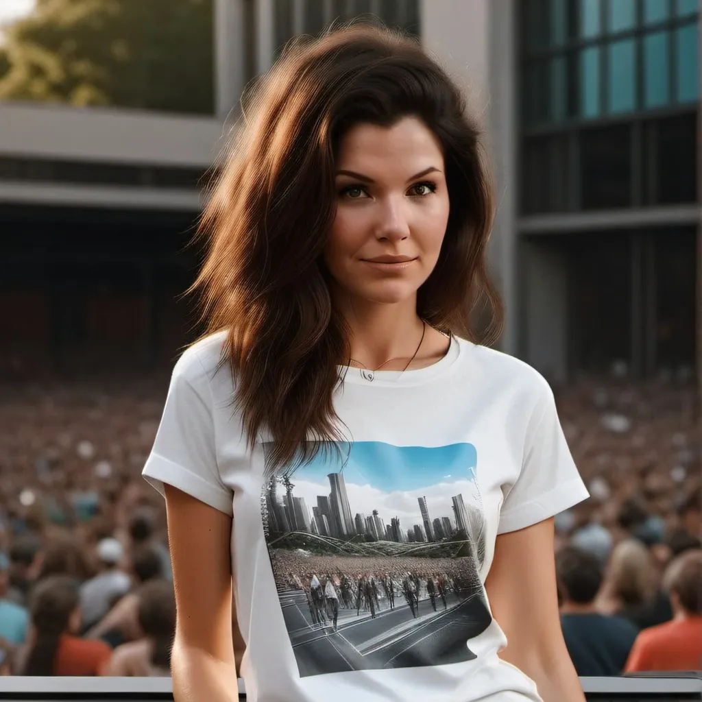 chat with ai character: Brandi Lake