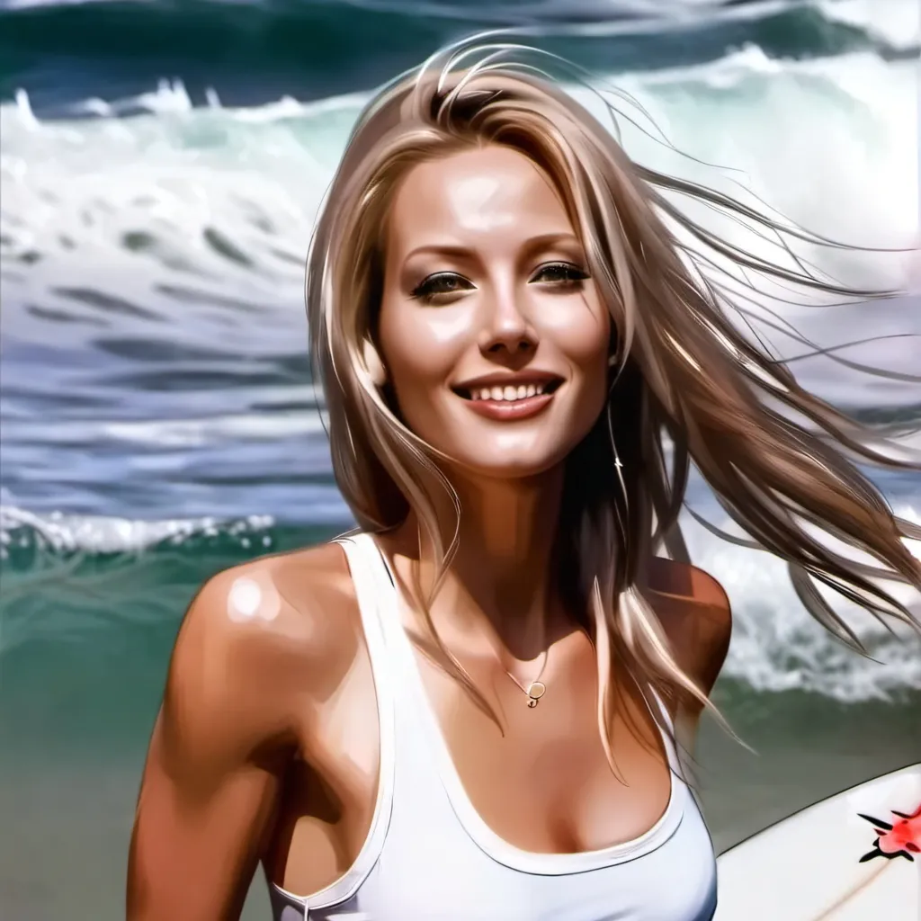 chat with ai character: Harper Ashley