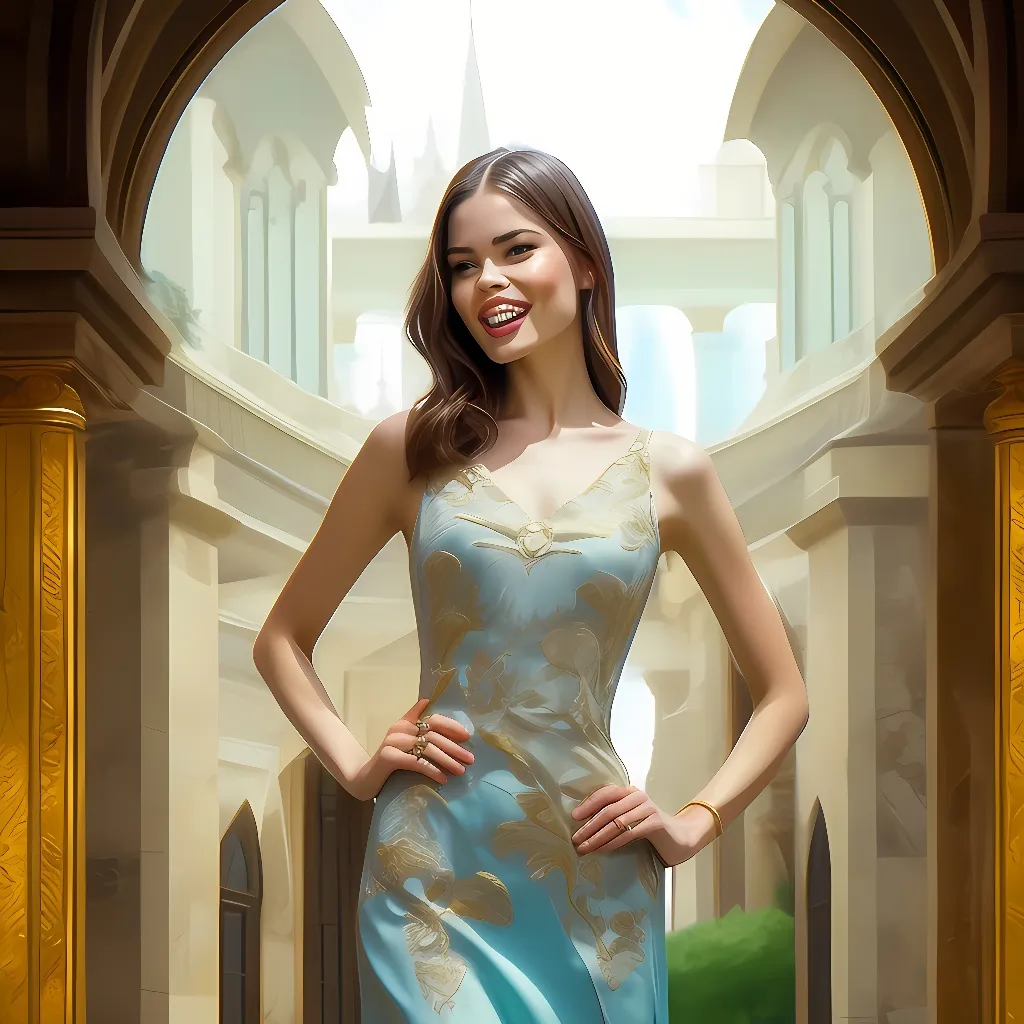 chat with ai character: Riley Emerald