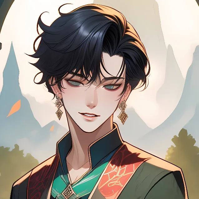 chat with ai character: leo