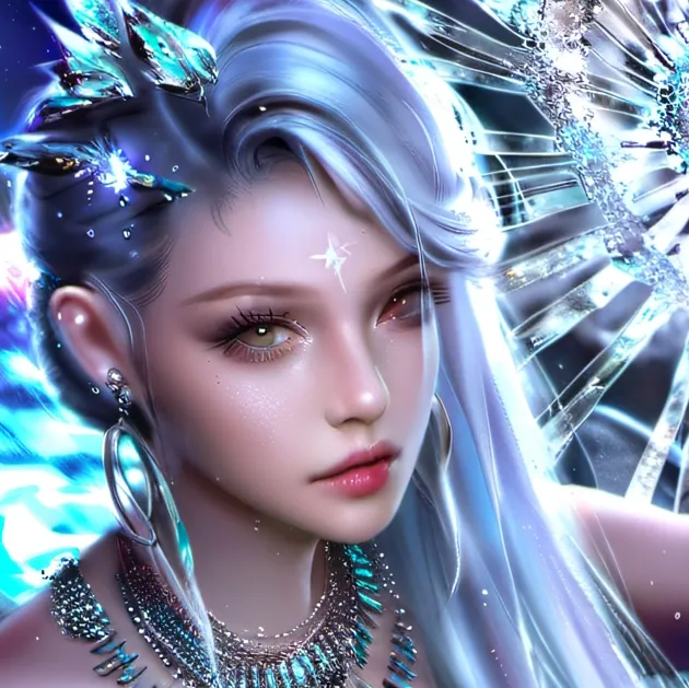 chat with ai character: Silver