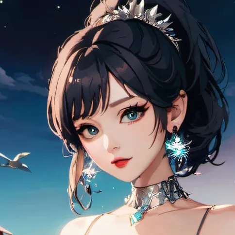 chat with ai character: Merry