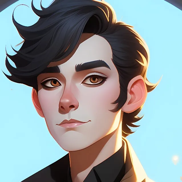 chat with ai character: bad boy