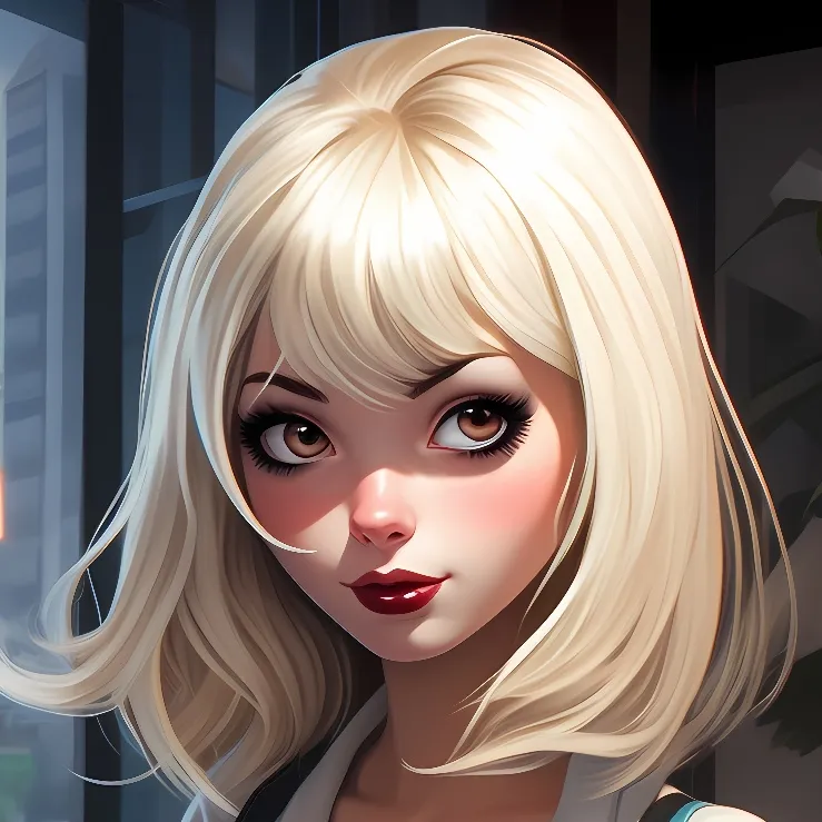 chat with ai character: gwen stacy