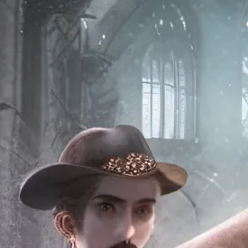 chat with ai character: Edward